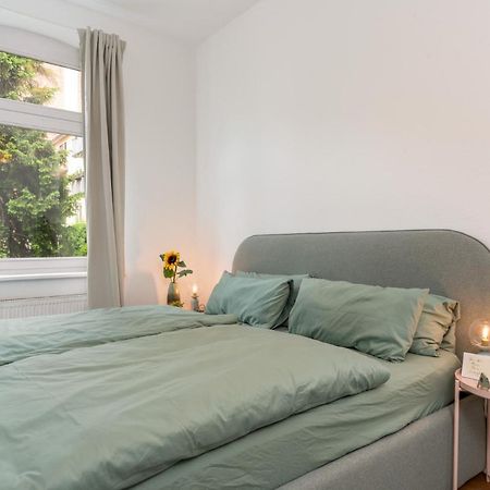 Gemuetliche Zentrale Wohnung Mit Smart Tv 卡塞尔 外观 照片