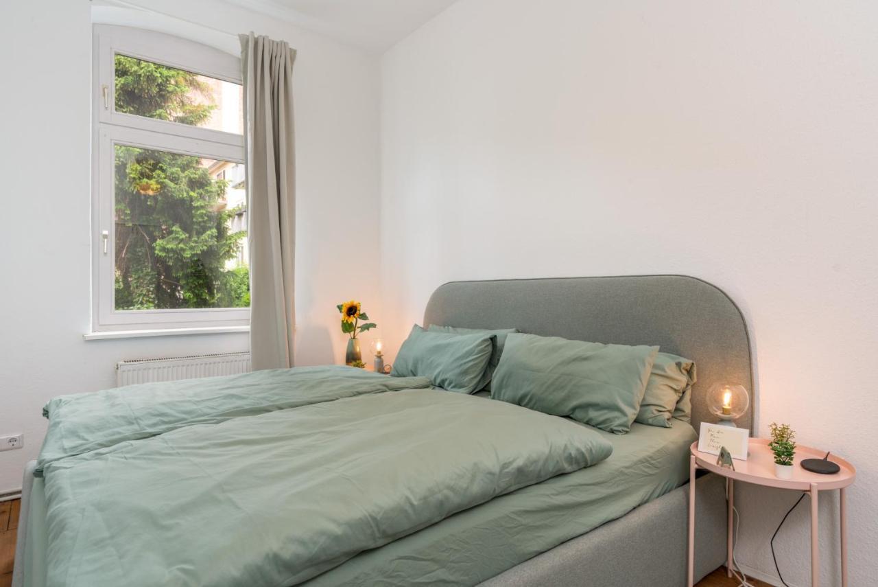 Gemuetliche Zentrale Wohnung Mit Smart Tv 卡塞尔 外观 照片
